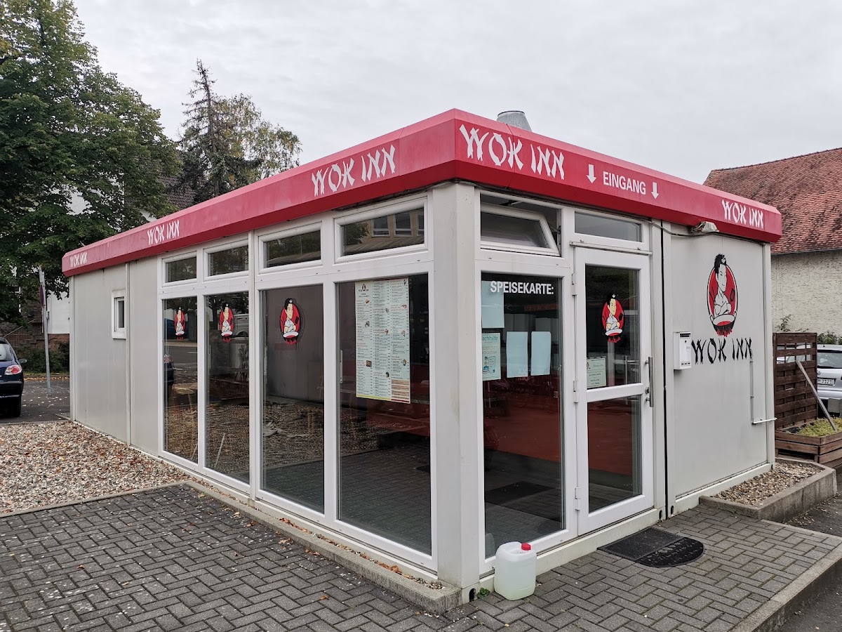 Gaststätte Thai Wok Inn